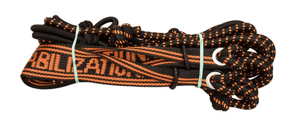 SPS-vastuskuminauha, j&auml;ykempi, v&auml;rivaihtoehto: oranssi-musta