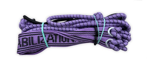 SPS-vastuskuminauha, j&auml;ykempi, v&auml;rivaihtoehto: violetti